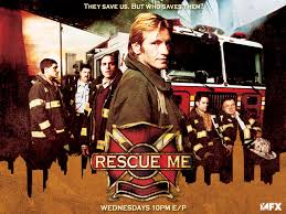 rescue me poster