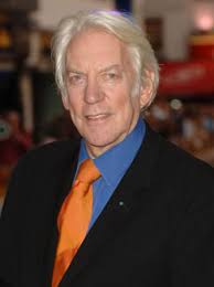 Son of Donald Sutherland and