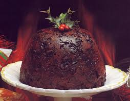 christmas pudding recipe