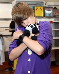 Justin Bieber: The young pop