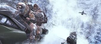 Modern Warfare 2 is easily the