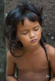 cambodian girl