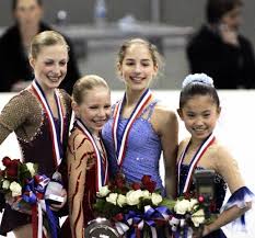 7, Ashley Wagner, 8, 5