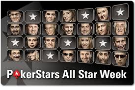 Battle The Pros In PokerStars