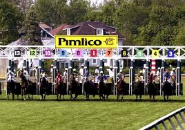 Pimlico Race Course home of