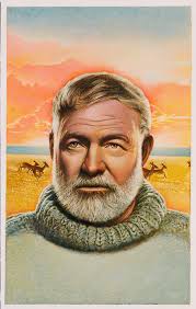 Ernest Hemingway