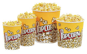 Parduotuvė Popcorn