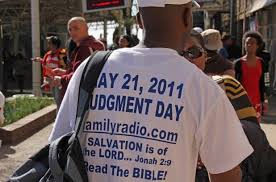 May 21, 2011: Judgment Day