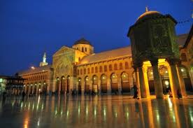 معا في جولة حول العالم .. 2194622-Dusk-at-the-Umayyad-Mosque--Damascus-Syria-1%255B1%255D