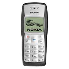 Fenomenul Nokia 1100