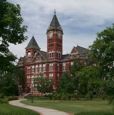 AUBURN UNIVERSITY