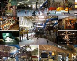 The Great Wolf Lodge,