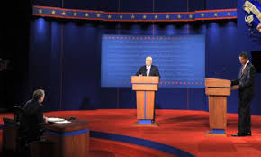 Presidential debate