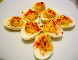 Deviled Eggs p.27