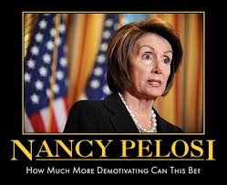 Fire Nancy Pelosi