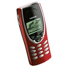 Un historique de nos téléphones portables  Nokia_8210