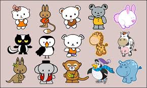 Cartoon Animals