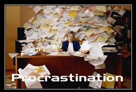 Procrastination Habit