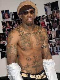 Dennis Rodman Tattoos � All