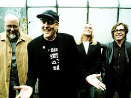 Cheap Trick provided the
