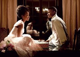 Bernard Berrian celebrate