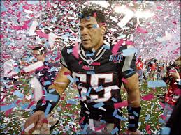 Junior Seau is almost,