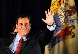 New Jersey Governor-elect