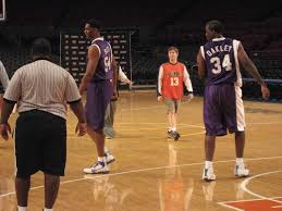 folks at Pros Vs. Joes