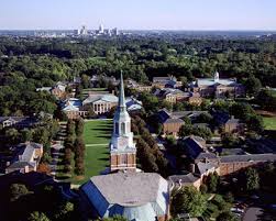 Wake Forest Reynolda Campus