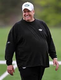 Rex Ryan has gottten himself