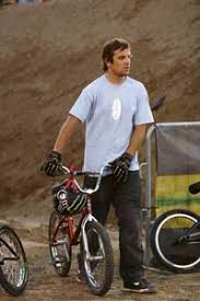 TJ Lavin With Bike