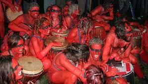 Edinburghs Beltane Fire