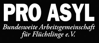Gefördert durch PRO ASYL