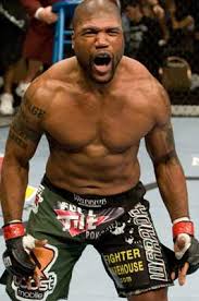Rampage Jackson � Coming to a