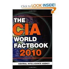 The CIA World Factbook 2010