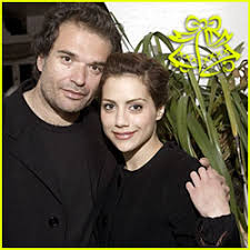 Brittany Murphy Marries Simon