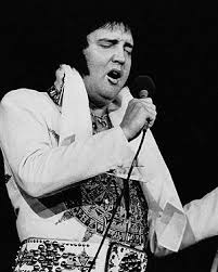 Elvis Singing