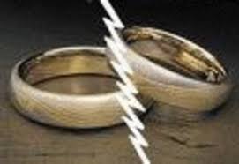 El triste divorcio