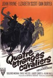 Quatre étranges cavaliers