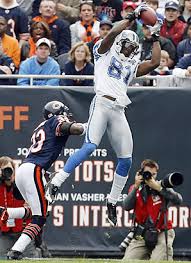 Calvin Johnson.