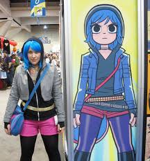 Ramona Flowers Cosplay 2 by