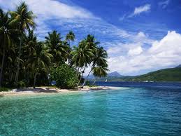 Photo: Tonga beach