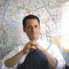 Anthony Weiner just posted