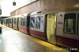The first Subway line in