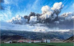 Volcano in Iceland � Stunning