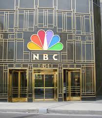 Логотип NBC 1986 года