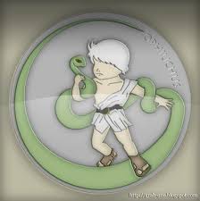 Ophiuchus the serpent