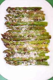 Roasted Asparagus with