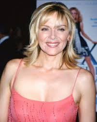 Kim Cattrall nominated for a