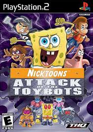 Nicktoons: Attack of the